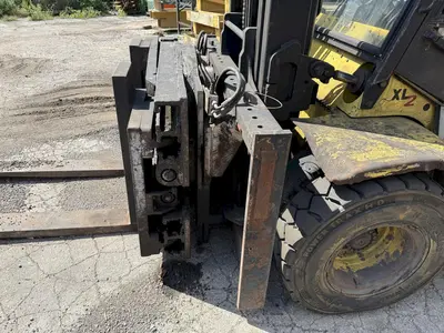 USED HYSTER H155XL2
