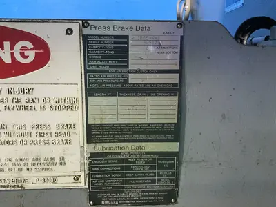 USED NIAGRA IB6546