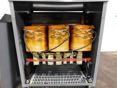 Square D _UNKNOWN_ Power Transformers | Equipment Recovery Corp. (2)