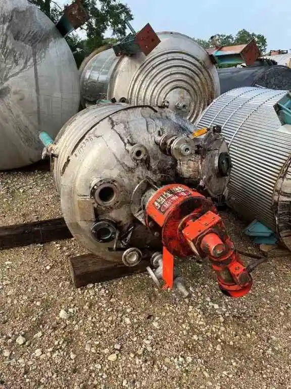 USED ALLOY FAB NA