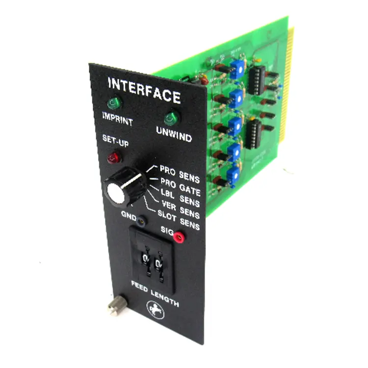 New | in-Stock NEW JERSEY MACHINE SA320-529B I/O Boards & Replacement Parts | Industrial Parts R Us Inc. #360112
