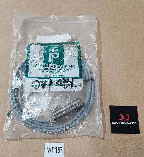 NEW Pepperl+Fuchs NBB5-18GM60-WS