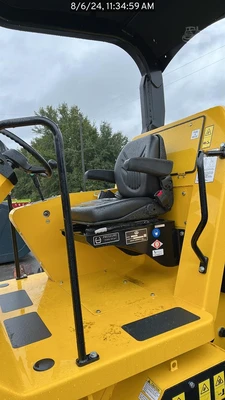 Used 2024 SAKAI SV544T Single Drum Rollers Texas US | National Equipment Dealers #1422732
