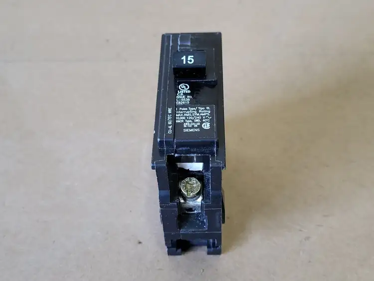 Used SIEMENS B115 Switchgears British Columbia CA | Lenmark #238918