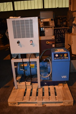 COMPAIR 705PSA507-2236D105 Air Compressors | Mohawk Machinery (3)