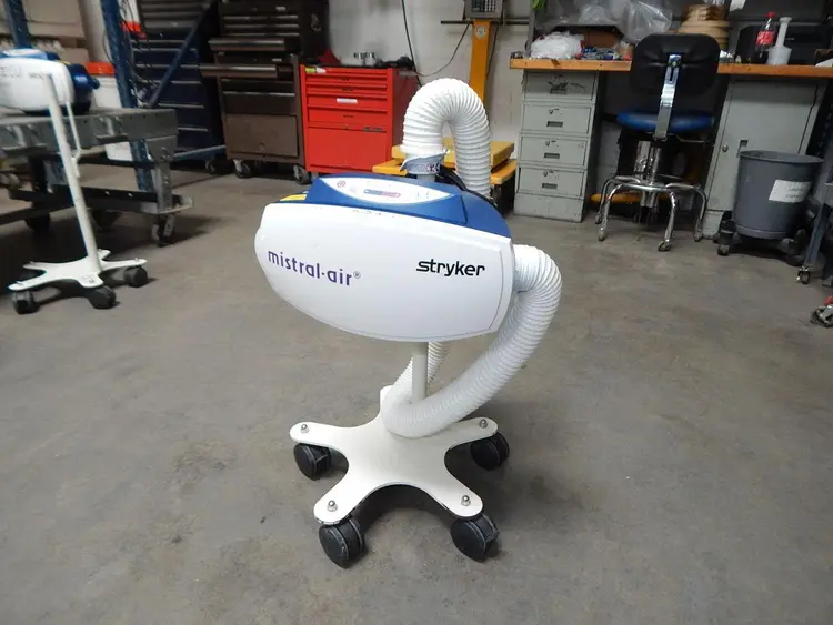 Used STRYKER MA1100-PM Construction Material & Supplies Texas US | Aucto #1453377
