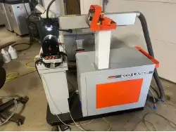 Used 2017 OR LASER ECO LASER 4600 Laser Welders Pennsylvania US | Iron Exchange Equipment Solutions #1352490
