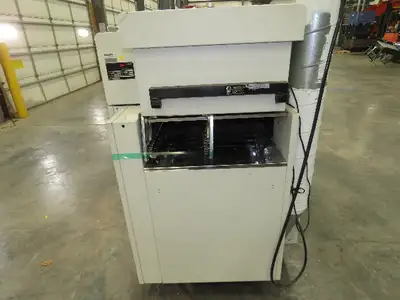 SCS Specialty Coating Systems PCB Circuit Board SMT Assembly Line Dryer Conveyor