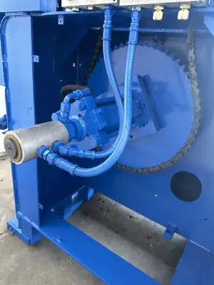 20,000 LB X 20" PRO-ECO UNCOILER. STOCK # 0420923