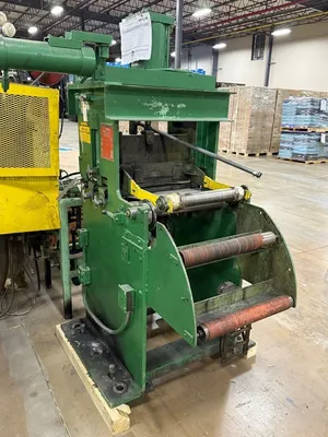 1985 LOOPCO 12-8-4-SL Slitters & Slitting Lines | Michael Meyer (17)