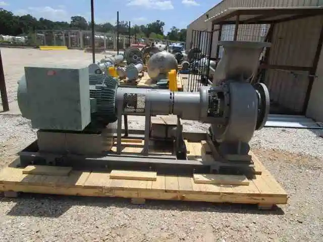 Used FLOWSERVE 16FRBH183 Centrifugal Pumps New Jersey US | Phoenix Equipment Corp #175833