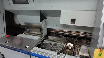 HORIZON BQ-470 Perfect Binders | Machinery Solutions Group, Inc. (5)