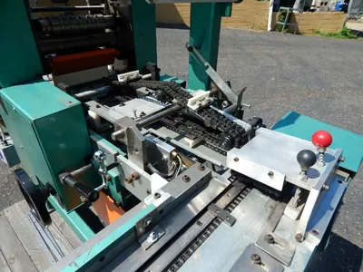 USED SCANDIA 607