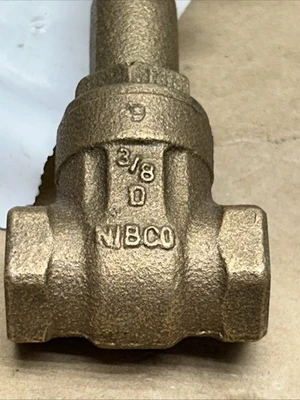 NEW NIBCO T-111
