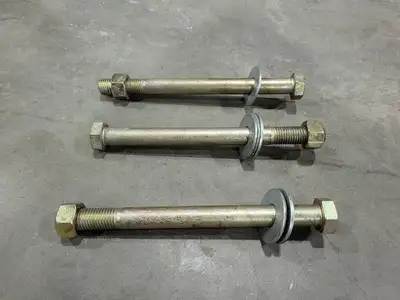 Glass Settler Scrubber