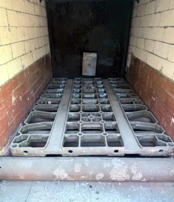 UNKNOWN Temper Furnace Batch Temper, Gas-Fired | Heat Treat Equipment Co. (8)