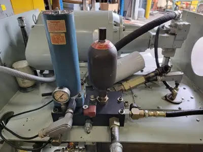 USED KAWASAKI K3VL45/A-10RKS-P0