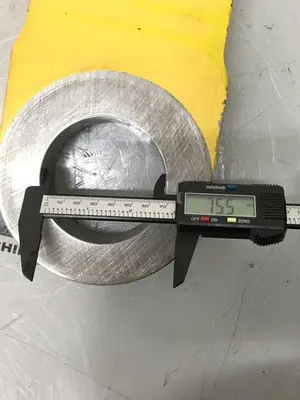 USED VAN DORN 300830