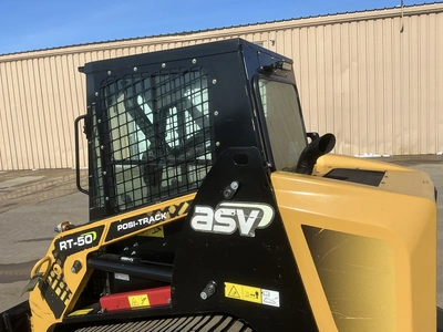 USED 2021 ASV RT-50 POSI-TRACK