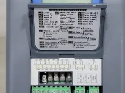 USED VACON VACON0020-3L-0008-4-R02