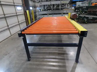 Used N/A _UNKNOWN_ Roller Conveyors Indiana US | Arrow Industrial #1408552