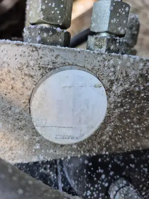 USED SAUER DANFOSS 158F7005