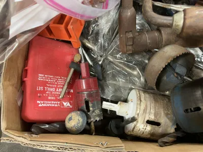 Used _UNKNOWN_ _UNKNOWN_ Other Cutting Tools Michigan US | Miedema Asset Management Group #1321095