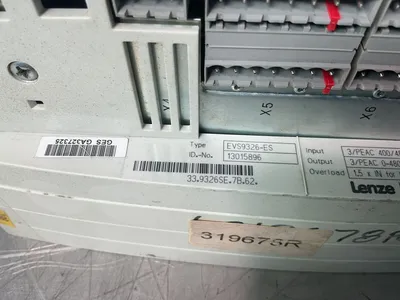 Used LENZE EVS9326ES Servo Drives Ohio US | HGR 24 #1709063