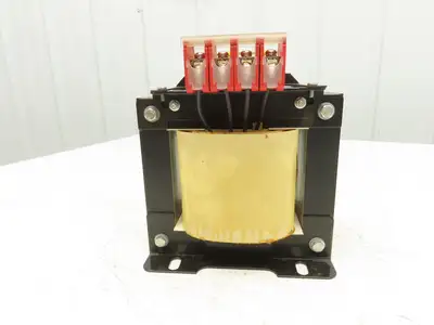 Swallow Step-Down Power Transformer .75kVA Pri 440-460-480V Sec 220-230-240V 1Ph