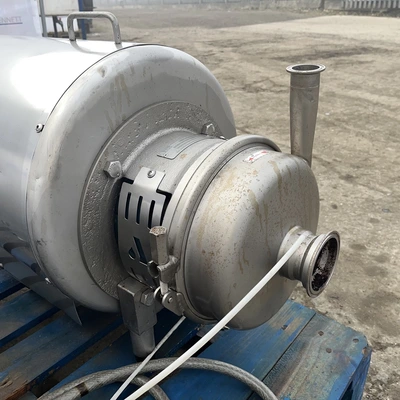 800LPM  APV Centrifugal Pumps W+ 55/35 380