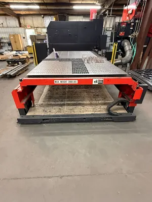 2022 AMADA VENTIS 3015 AJ Laser Cutters | Active Machinery Sales, Inc. (3)