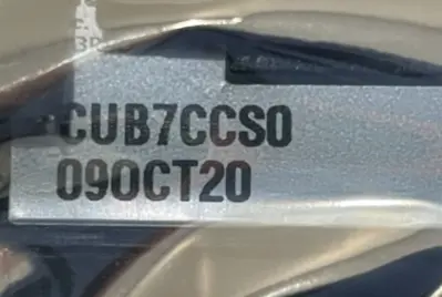 NEW RED LION CUB7CCS0 ELECTRONIC COUNTER