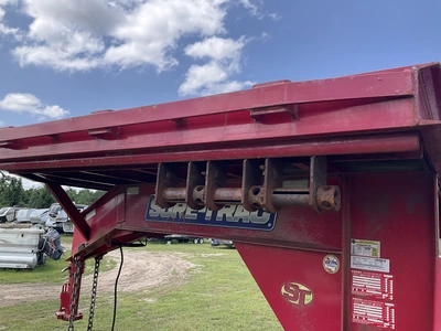 Used 2024 SURE-TRAC HD GOOSENECK DECKOVER Deckover Trailers Michigan US | Miedema Asset Management Group #1384774