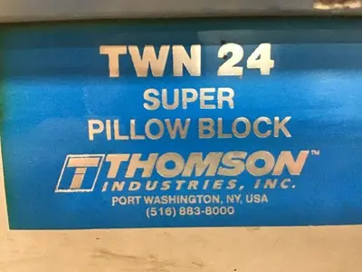 USED THOMPSON TWN 24 OPN