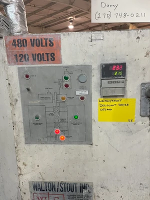 USED Walton Stout WSD600