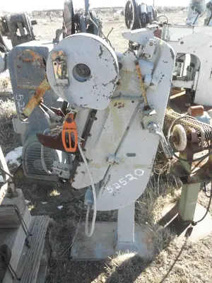 USED STAMPING MACHINE 25A