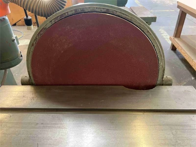 Used GENERAL 100 Disc Belt Sanders (woodworking) California US | MachineryMax #1384753