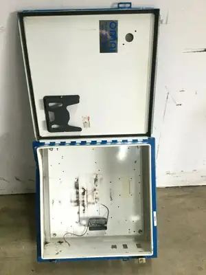 Used Hoffman A242408LP Electrical Boxes Michigan US | Maverick Industrial Sales #1401162