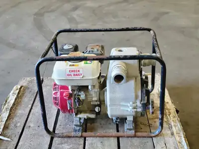 Used TSURUMI EPT3-50HA Parts (Hydraulics and Pneumatics) British Columbia CA | Lenmark #257515