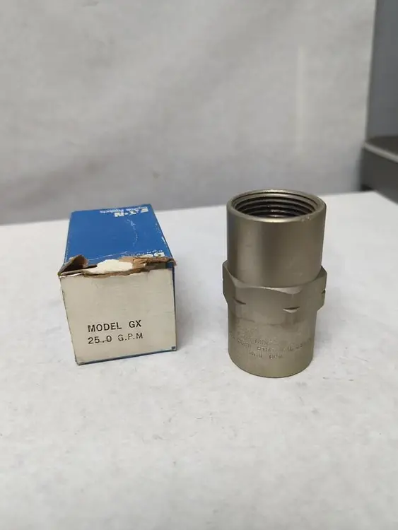 New | in-Stock EATON MODEL GX Pump & Valve Parts Ohio US | Surplus Asset Holdings #1236894