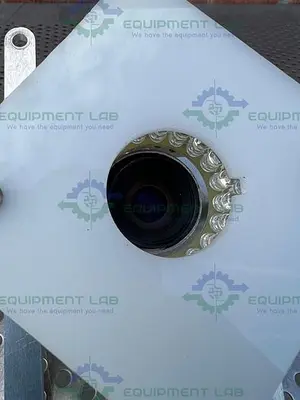 USED IDS UI- 64105B-M-GL R3 CAMERA W/ FUJINON HF9HA-1B LENSE 9MM