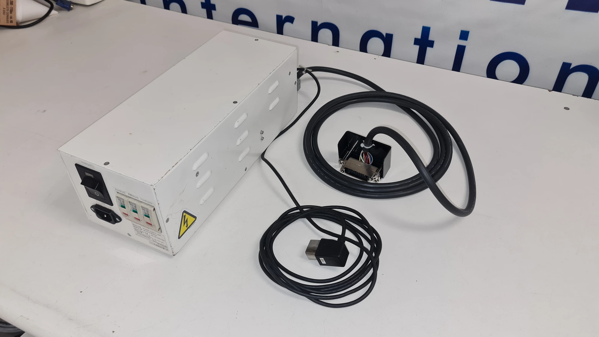 USED PANASONIC POWER SUPPLY UNIT FOR NPM (N610101859AA)