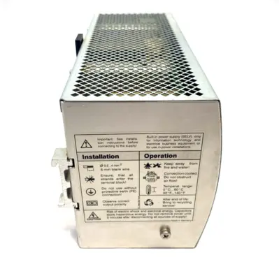 SL20.300 | Puls  Power Supply 3PH 24V 20A 480W - Used