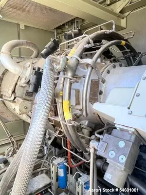 Used SOLAR CENTAUR 40 Steam Turbine Generators Illinois US | Aaron Equipment #1348259