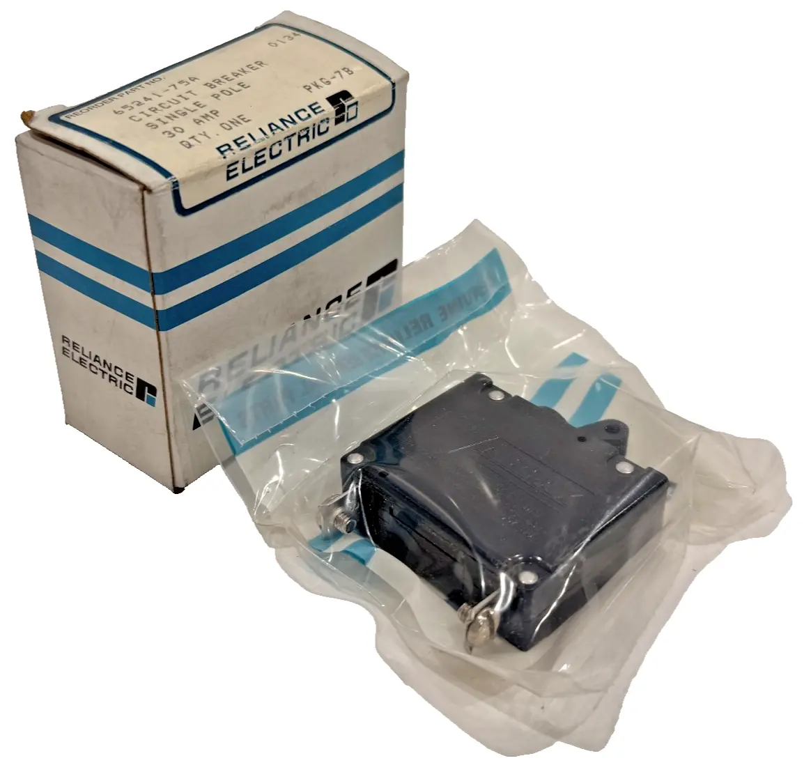 NEW RELIANCE ELECTRIC 65241-75A
