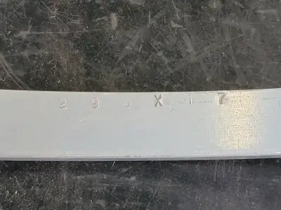 Locating Ring 290X17, 17/290 for 140 mm/ 5-1/2" Shaft Dia. Plummer Blocks