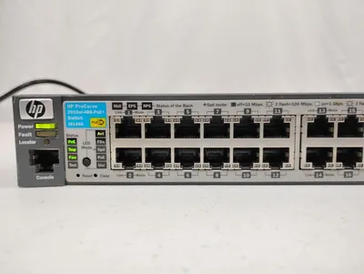 USED HP J9148A
