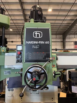 NARDINI FRD-60 Drill | GMT (7)