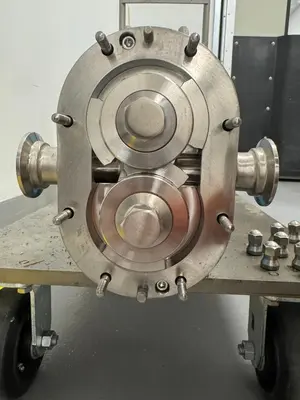 Used _UNKNOWN_ _UNKNOWN_ Positive Displacement Pumps Rhode Island US | Federal Equipment Company #1344469