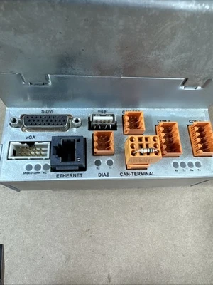 USED Sigmatek C-IPC 256MB LX800